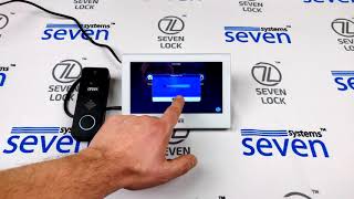 Обзор домофона SEVEN DP-7577 FHDT
