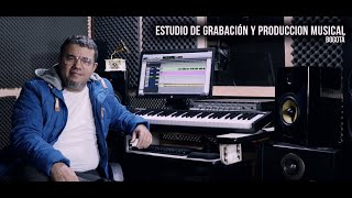 ESTUDIO DE GRABACION EN BOGOTA COLOMBIA