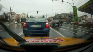 Pe rosu cu politia in spate