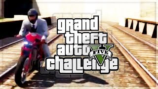 GTA 5: Insane Cop Chase