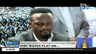 Kibra by-election: IEBC reverses decision on McDonald Mariga's candidature