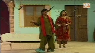 Shakeel Siddiqui Comedy Stage Drama | Aaj Bakra Kal Gaaye (Clip 7) | Pakistani Comedy Clip