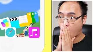 ON EST COINCÉ DANS UN IPHONE !