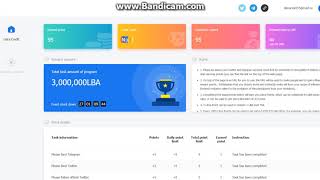 Libra Airdrop program! 2018 free $