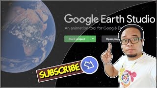 Google Earth Studio | Basics