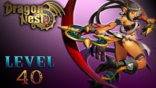 Dragon Nest - Dancer [Level 40 - Ruins of Lost Time]