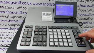 Casio SRS500 PCRT540 SRS820 E001 Wrong Mode Error Message
