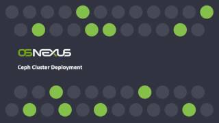 Deploy Ceph object storage in less than 10 minutes