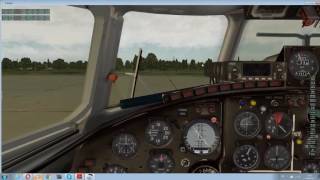 X-Plane 10 Импортировать плана полета для KLN90B