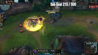 Jax bate in LATE!!! | League OF Legends