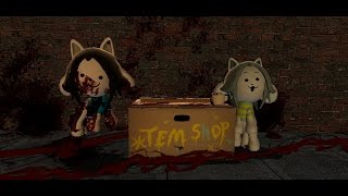 (Gmod) The Death of Temmie (Undertale)