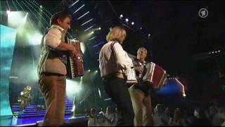 Hansi Hinterseer & Tiroler Echo - Auf der Streif [HD]