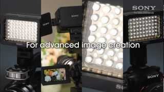 Sony HVL-LE1 Battery Video Light
