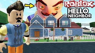 Hello Neighbor Basement - roblox hello neighbor beta trailer