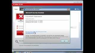How to Uninstall Microsoft Security Essentials
