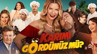 Karımı Gördünüz mü? - Fragman (6 Nisan'da Sinemalarda)