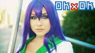 Sexy Cosplay Girls