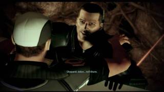 Mass Effect 2 Ending (Shepard dies) Part 1