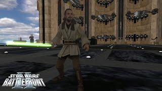 Star Wars Battlefront 2 | Clone Wars Extended 2.0 | Naboo Hangar