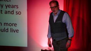 The journey from exclusion to inclusion is an inner journey | Ewan Aitken | TEDxQMU
