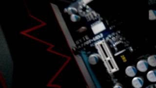 Rx 580 Sapphire Pulse - 1:30 hs pushing limits on old mobo!