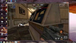 Pointblank : Wall Hack Aimbot - Head Shot #1