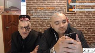 МОПС РАМСИТ В ЧАТРУЛЕТКЕ | МОПС В ВИДЕОЧАТЕ 01/04/2017