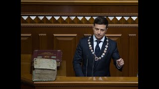 Кто душой с Россией - уезжайте. Что посоветовал Владимир Зеленский русским в Донбассе?