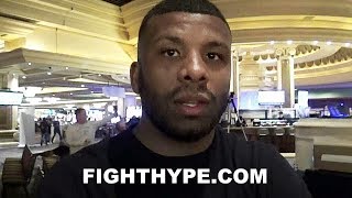 BADOU JACK BREAKS DOWN GROVES VS. EUBANK JR.; WARNS EUBANK JR. ABOUT POWER OF GROVES