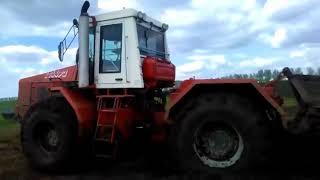 УНИКАЛЬНАЯ НАРЕЗКА ВИДЕО ПРО ТРАКТОРА НА БЕЗДОРОЖЬЕ , ТРАКТОРЫ В ГРЯЗИ TRACTOR STUCK IN THE MUD ON#2