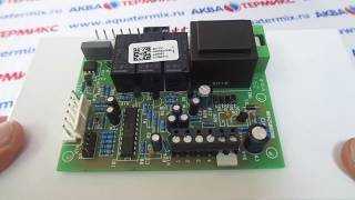 Плата управления PROTHERM Медведь KLOM, KLZ (0020049376) 0020025296, 0020052480