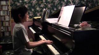 Menuetto composed by Schytte