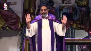 Lent 2018 - Day 25 - මෙතුමාණන් කියන කොයි දේ වුවද කරන්න