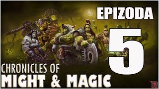 Chronicles of Might and Magic (Warband Mod) | #5 | RIP skřeti | CZ / SK Let's Play / Gameplay 1080p