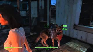 Fallout 4 Naked Piper