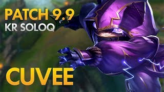 GEN.G CUVEE - Kennen Top Lane (AD Build)