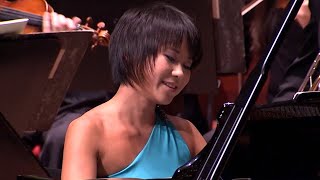 Yuja Wang: Shostakovich Concerto No. 1 in C minor for Piano and Trumpet