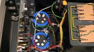 QUAD 405-2 Power Amplifier Repaired and Restored