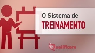 O Sistema de Treinamentos