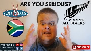 South Africans CANNOT Support the All Blacks!? | Gareth Mason
