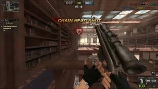 Sniper KAYU SSG-69 One HIT + Free TITLE 100% AJIP