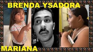 Carlinhos Maia Com Brenda Ysadora e Mariana Vai Na Sua Casa