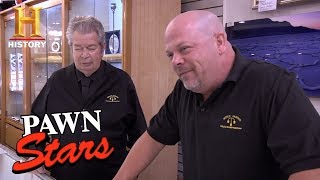 Pawn Stars: Presidential Pawn | History