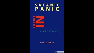 Satanic Panic: Occult in Cartoons?