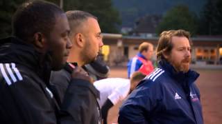 Hans Sarpei - Das T steht für Coach | komplette Sendung | TuS Bruchhausen