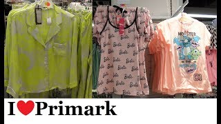 Primark Pyjamas & Slippers | April 2019 | I❤Primark