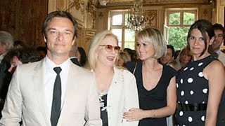 Testament de Johnny Hallyday: Sylvie Vartan veut rétablir la vérité! David défend Jade et Joy