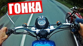 Ява против ФОРСИРОВАННОГО ИЖа || довы***лся?