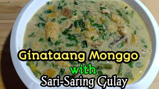 Ginataang Monggo with Veggies  at Pork | How to cook monggo recipe | Madaling Gawin