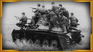 Воспоминания танкиста РККА. Орлов Николай Григорьевич. Часть 5